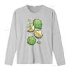 Artichoke T Shirt 100 Cotton S Xxl Ta040671 Vintage Washed Streetwear Stylish Breathable Soft Designer Clothes Comfortable