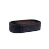 Hot Sales Basketball Print Layered Pencil Case Quality 2D Flat Cartoon Pen Bag Best Gift for Boys/Girls School Supplies