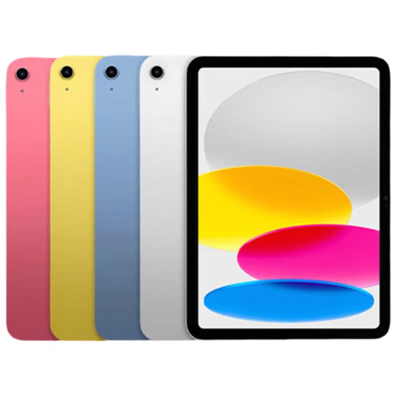 

Apple iPad 11-inch (2025) with A16 Chip (Wi-Fi) (CN version) 128GB