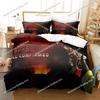 3D Print Fashion Shooting Game Csgo Bedding Set Boys Girls Twin Queen King Size Duvet Cover Pillowcase Bed Boys Adult Bedroom