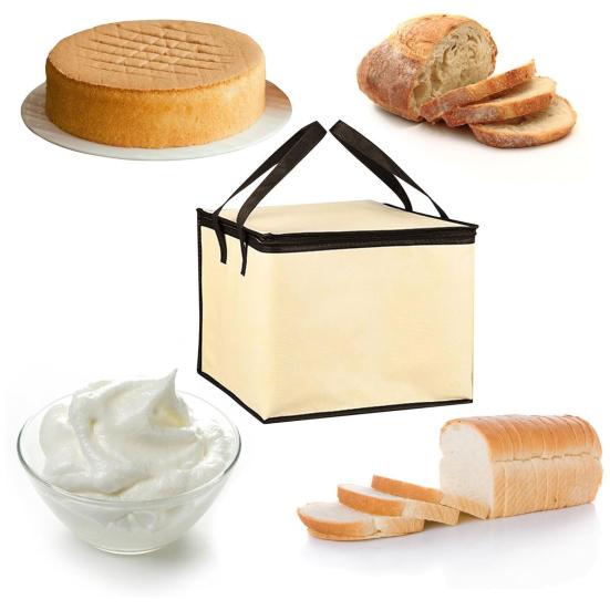 Dough Proofing Box Bread Proofer with Temperature Time Controller Aluminum Foil Insulation Large Capacity Bread Fermentation Box