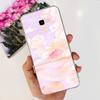 For Samsung Galaxy J4 Plus 2018 Phone Case Fashion Flower Soft Silicone Cover For Samsung J4 J 4 Plus 2018 J4+ J415F J4Plus Capa