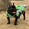 Reflective Pet Safety Vest Adjustable Dog Swimsuit Pet Supplies Dog Life Jacket  Beach