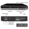1080P DVD VCD Player Small Integrated Household High-definition DVD player Portable CD Disc Video Player