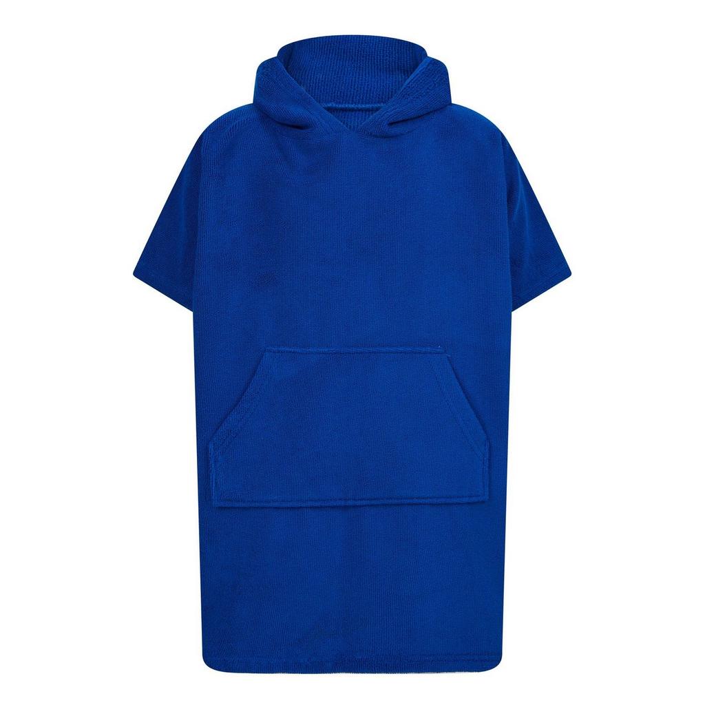 Towel City Childrens/Kids Poncho
