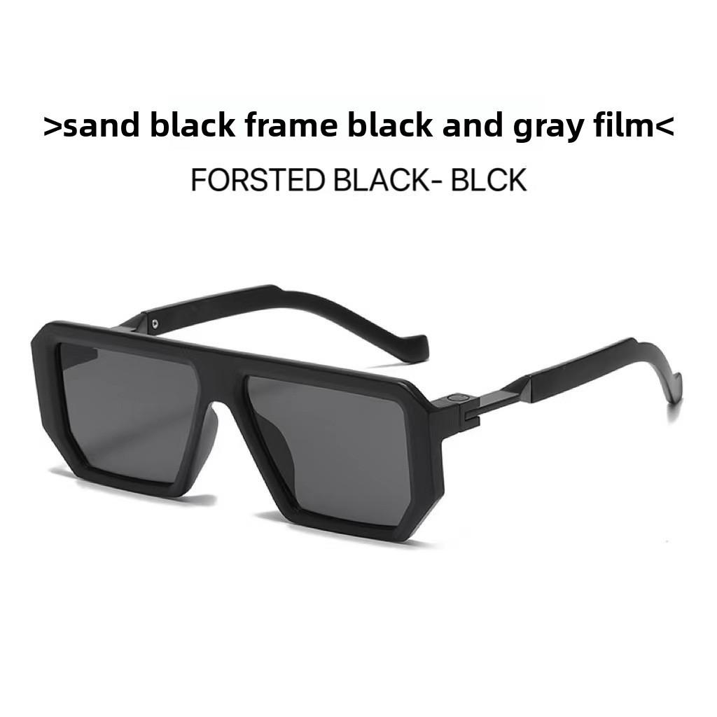 

Retro Square Sunglasses For Men And Women With Uv400 Protection Fashion Outdoor Wear Style11