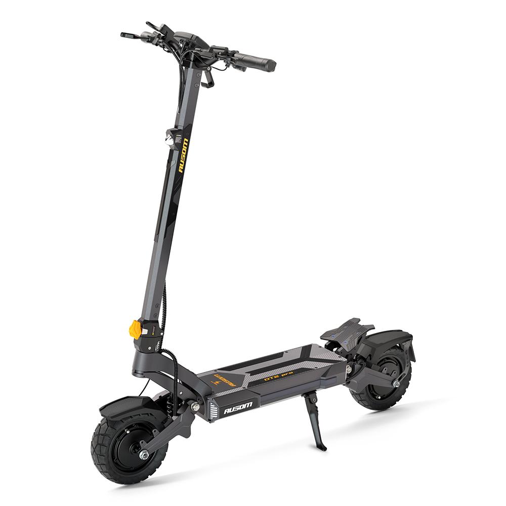 Ausom DT2 Pro 52V 23.4Ah E-Scooter-EU-Plug