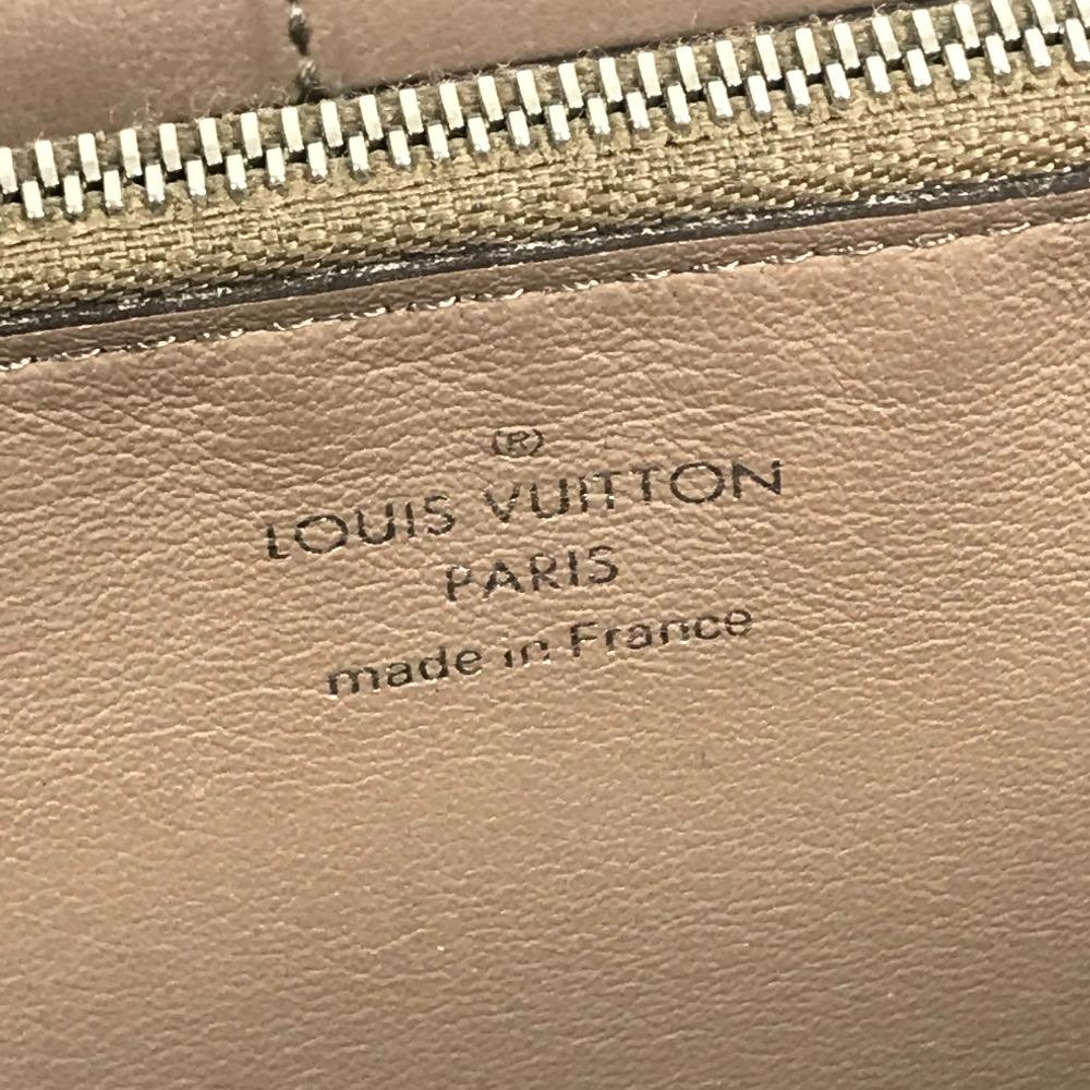 Louis Vuitton M60146 Portefeuille-Comet L-shaped Fastener Long Wallet