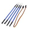 4PcsSet LED BDM Frame 4 Probes Pens with Connect Cable Fits for Ktag Kess V2 Fgtech BDM100