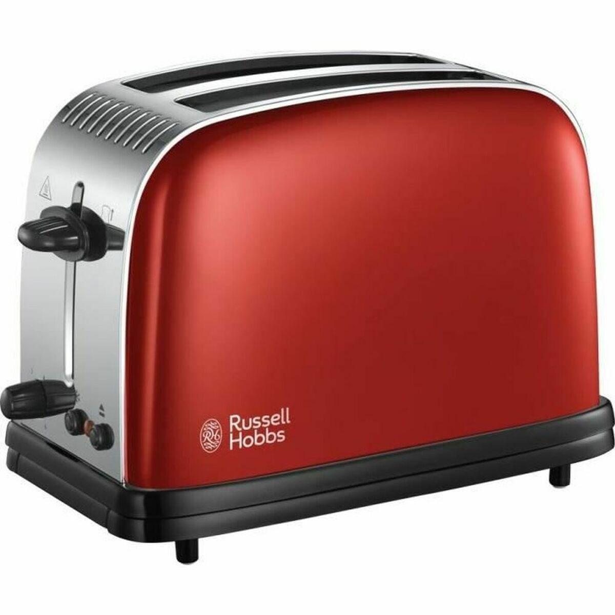 

Russell Hobbs 23330-56 1670 Вт Красный Тостер