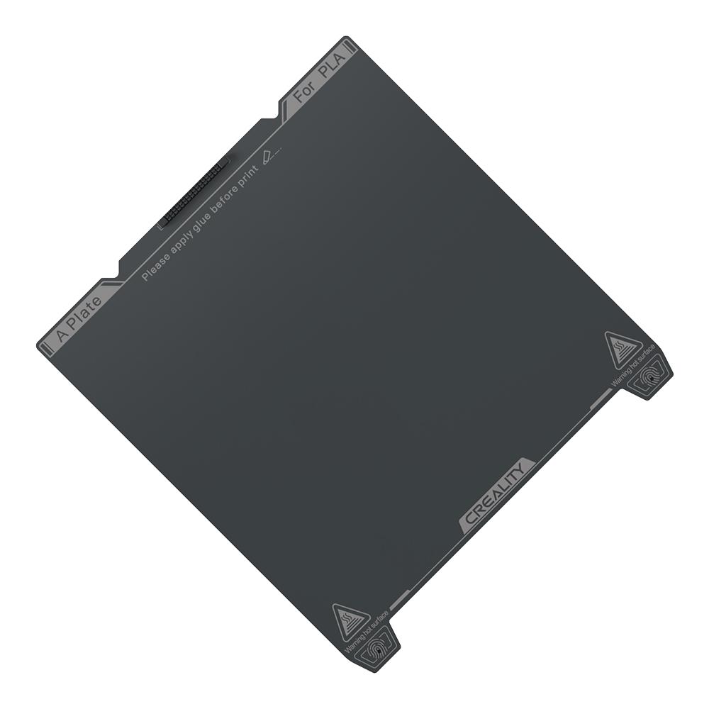 Creality K1C Smooth PEI Build Plate 235x235mmBless Soft Magnetic Snadné odstranění modelu Vysoká