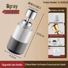 Universal Anti-Splash Kitchen Faucet Water Filter & Purifier