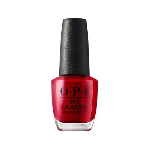 OPI [Nail Lacquer] A70 - RED HOT RIO 15ml