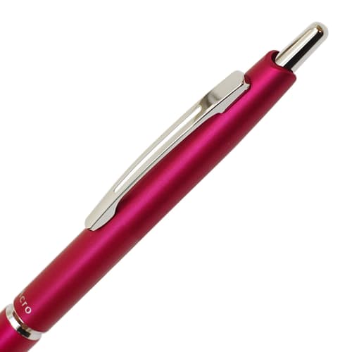 Pilot Ballpoint Pen Acro 1000 0.5mm Metallic Gray BAC1SEFMGY