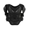 Off-road Motorcycle Chest Protector Gear: Armor, Helmet, Breathable Vest & Back Protector