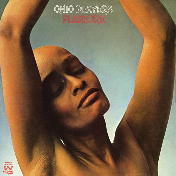 

LP Record OHIO PLAYERS - Pleasure WB2017 Westbound Recor 2023 US Soul/Funk