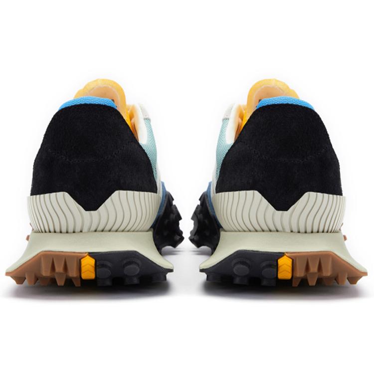 Neu New Balance XC 72 Blau Gelb