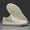 Xiaobai men's flat-bottomed breathable casual shoes wear-resistant board shoes men's shoes