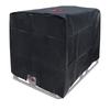 210D Waterproof IBC Ton Barrel Cover - 1000L Dustproof & Insulated Outdoor Water Tank Cover
