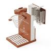 Popular American-Style Semi-Automatic Drip Coffee Maker with Integrated Grinder