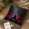 Movie-Batman Pillow Case Living Room Home Sofa Office Shop Cover Printing Comfort Decoration Nordic Simplicity