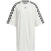 adidas Originals Oversized TeeTEE DRESS Short Sleeved Dress Women's White JD5773