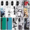 Vinland Saga Soft Cover for Xiaomi Poco F7 Ultra X7 X6 X5 Pro M7 Phone Case Redmi 15 15C 13 13C 12 12C 10 10C Print Shell Poco X
