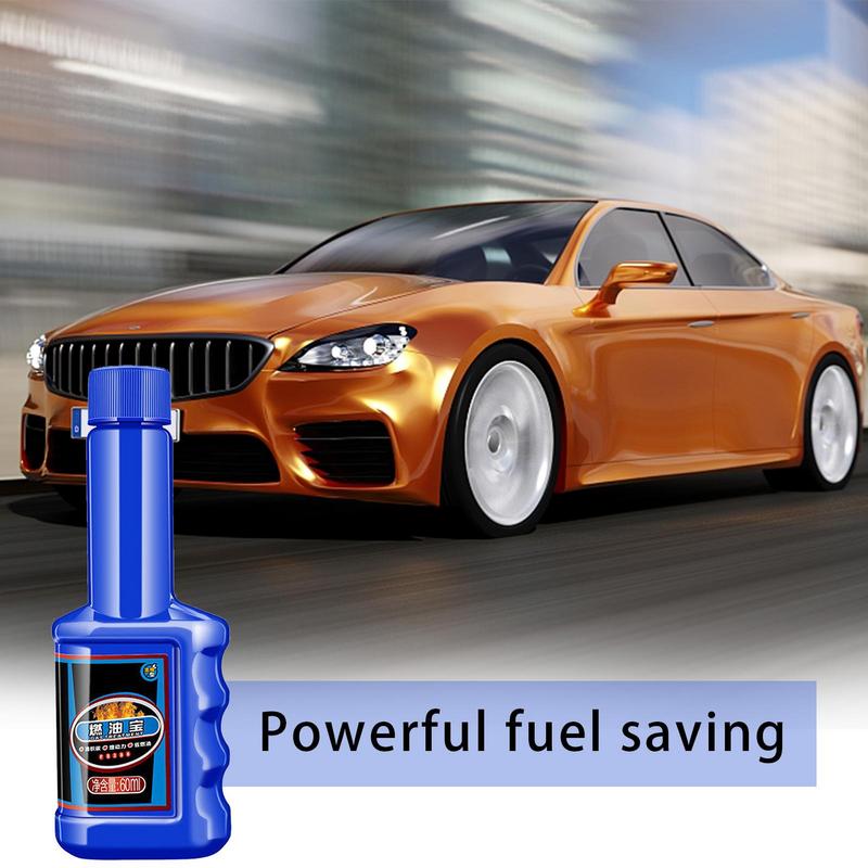 60Ml Car Fuel Treasure Diesel Additive For Fuel Saver Remove Engine Carbon Deposit Save Diesel Increase Power Additive In