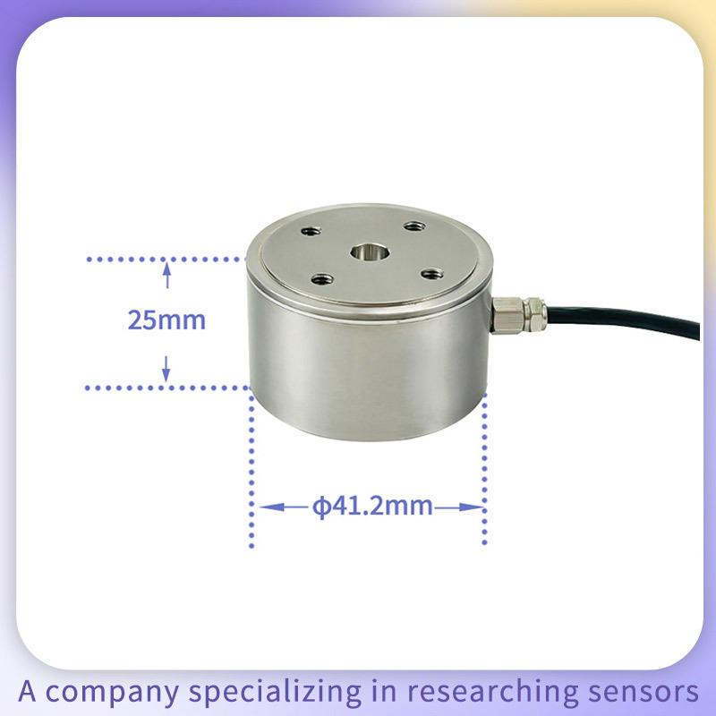 

Micro-Column Type Load Cell and Indicator , Weight/Tension/Compression Force Sensor + Display Instrument for Weighing Scales 500KG