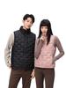 Unisex High-End Lightweight Down Vest, Outdoor Sports, 90% White Duck Down Jacket.