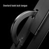 Deli AL126 Smart Fingerprint Glass Door Lock CN plug (adapter included)