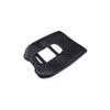 Für Toyota Tundra 2007-2021 PU-Leder Auto Innenraum Mittelkonsolenabdeckung Armlehnenbox Schutzabdeckung Zierleiste Innenraumzubehör
