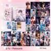 Anime Love & Producer Collector's Edition: Xiao Ka, Qin Che, Qi Yu, Shen Xing, Hui Li Shen Laser Card - 50 Card Set