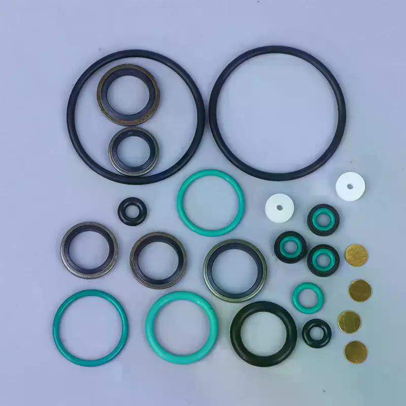 1 Set O-Ringe Kits für Yongheng Pumpe Original Yong Heng Kompressor Ersatzteile Zubehör Hohe Leistung