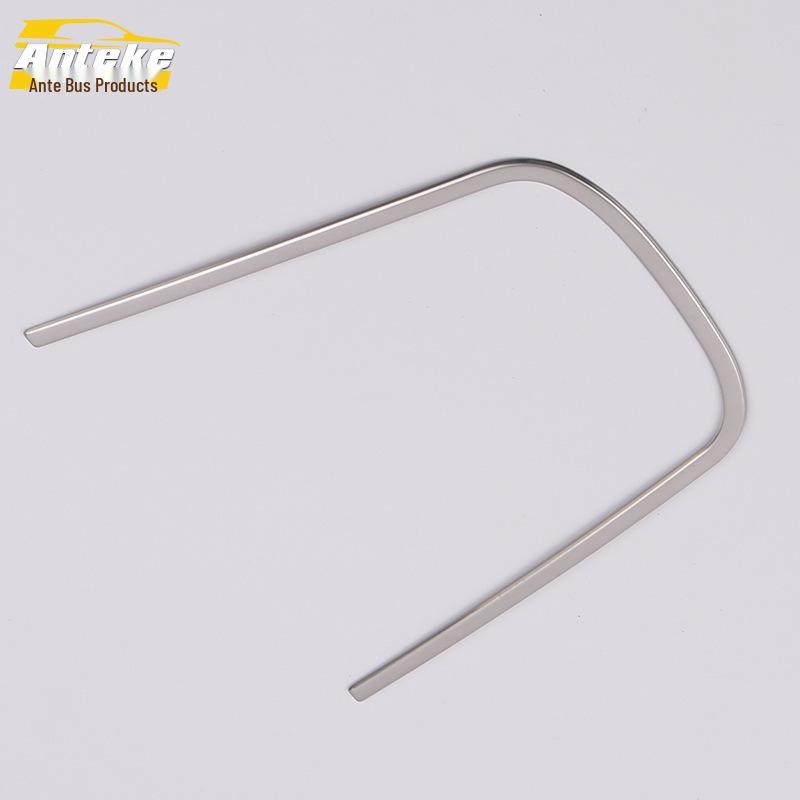 Compatible Decorative Frame for Bora Dashboard, Gear Shift, and Cup Holder Modification (Fits 16 Models)