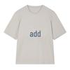 JNBY 2026 Spring Loose Cotton Round Neck T-Shirt