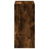 Bookshelf Smoked Oak 68.5 x 32 x 68.5 cm Wood Based Panel