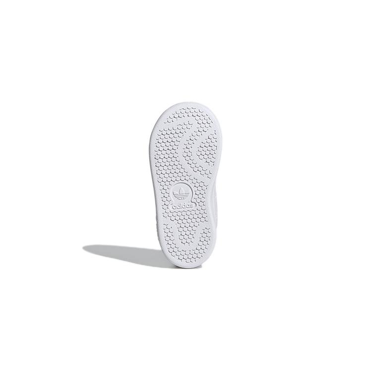 Adidas Originals Primeblue Abrasion Resistant Low top Skateboard Shoes White Infant And Toddler FX6005