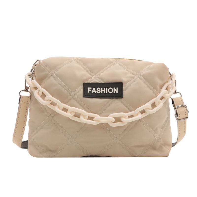 

Chic Street Style Canvas Women s Tote Bag With Car Line Stitches And Patchwork Details хакі