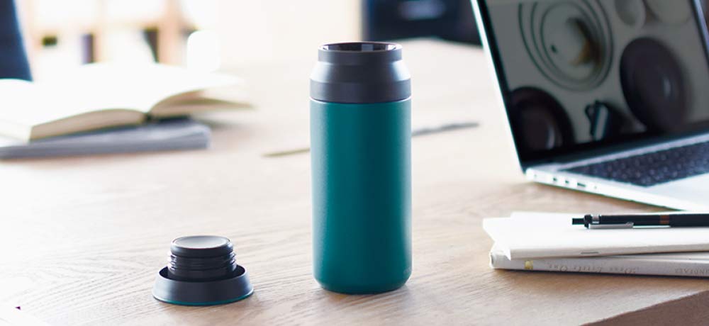 KINTO Travel Tumbler, 350ml, Stainless Steel, 20931