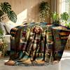 Custom Name Personalized Marilyn Monroe Print Blanket, Home Decor, Bedroom, Sofa, Camping, Couch, Gifts for Birthday Christmas