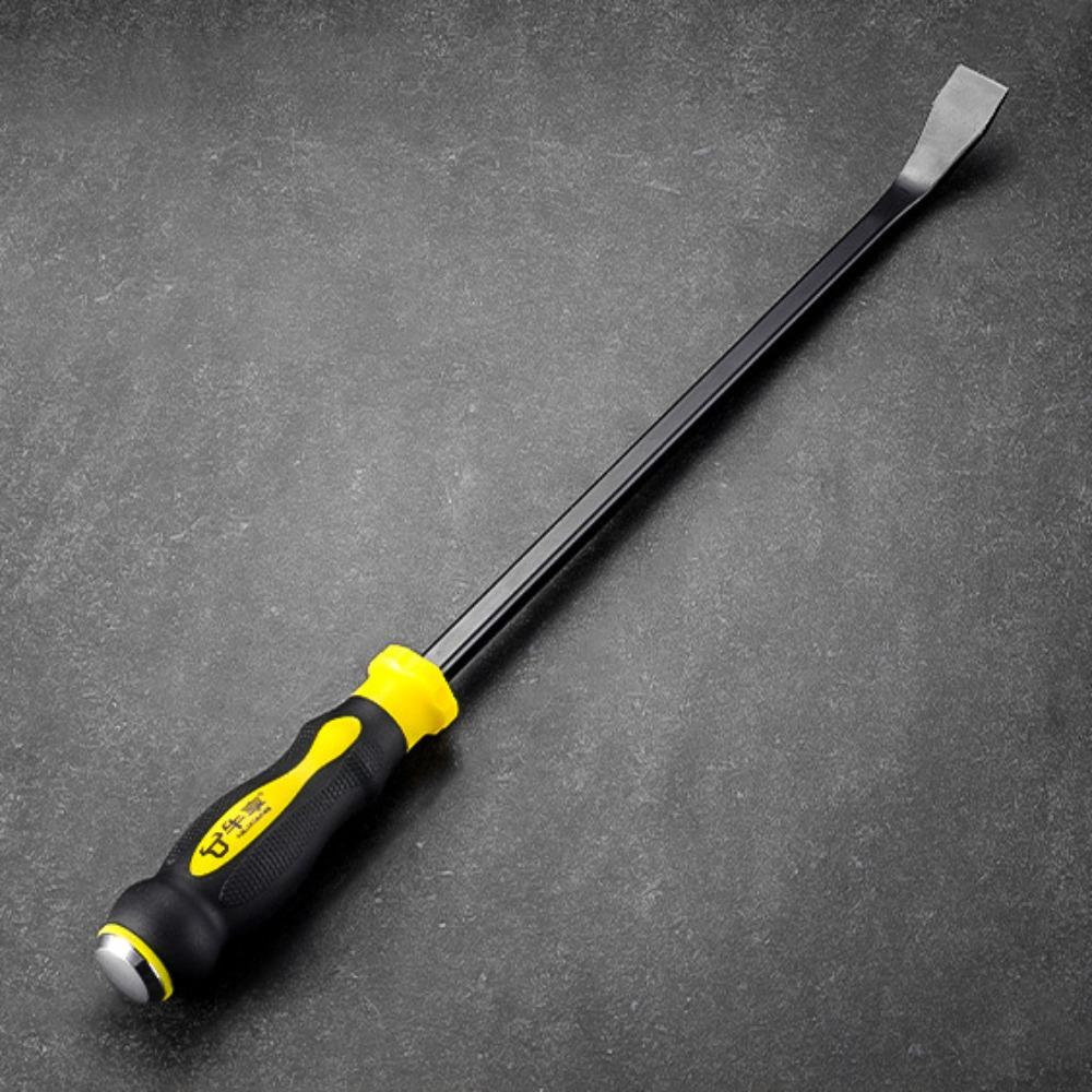 With Angled Tip Car Cylinder Shovel High Hardness Cylinder Cleaning Tool Heavy Duty Pry Bar  Board