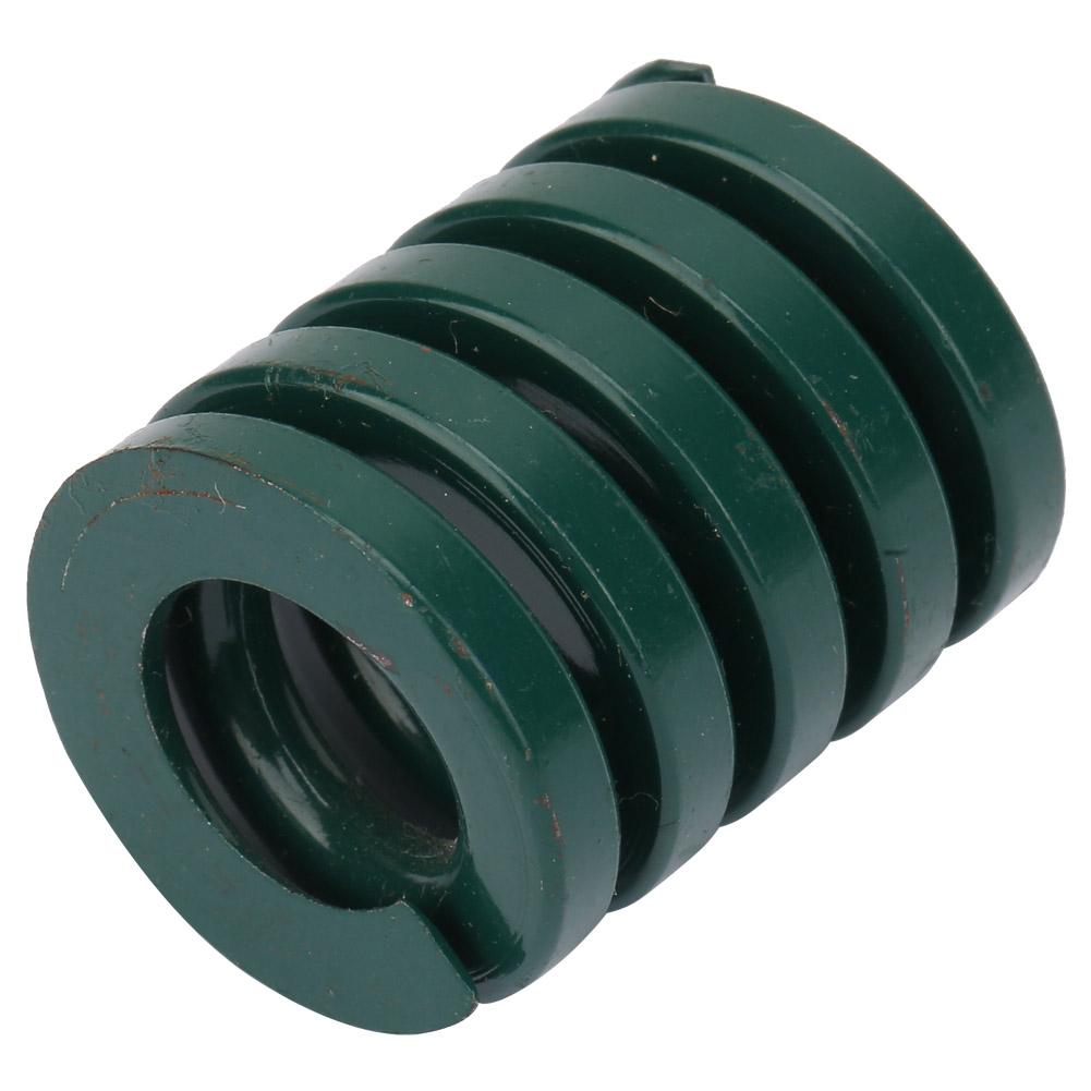 

2pcs OD 25mm ID 12.5mm Heavy Load Mould Die Spring Green (TH25*30mm)
