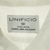 UNITED ARROWS Short sleeve shirt XL white Men's Used
