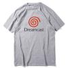 Dreamcasts Retro Game Console T Shirt Beach Y2k Funny Tshirts Cotton Fashion Tee Shirt For Men Short Sleeve Casual Tops
