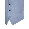 Hugo Mens Vin212 Checked Tailored Waistcoat