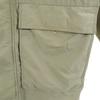 Columbia Outdoors coat S Cream type Men's Used
