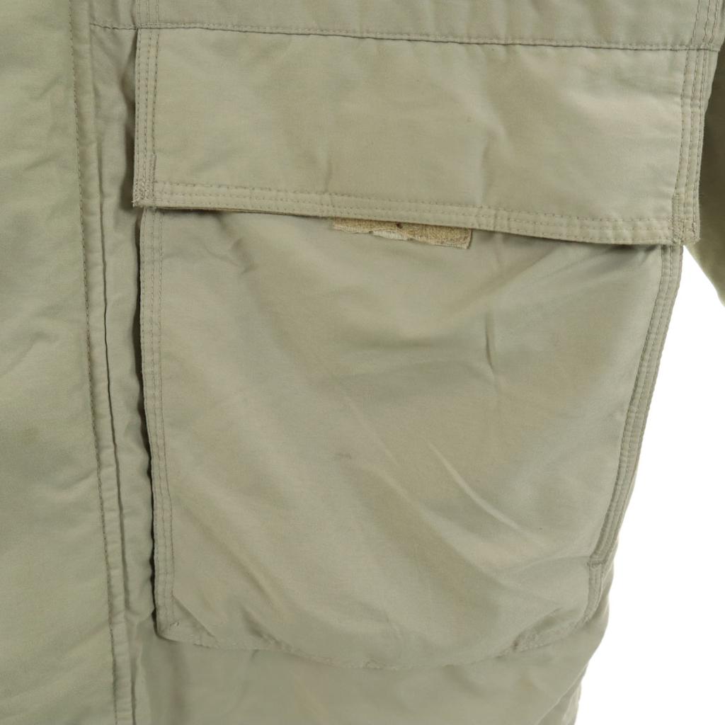 Columbia Outdoors coat S Cream type Men's Used