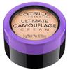 Catrice - Ultimate Camouflage Cream Concealer - 10 N Ivory