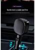 45W Car Charger with Retractable Cable, Fast Charging for Apple, Huawei - Fits Car Cigarette Lighter